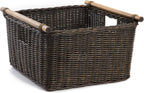 Beige Storage Basket — Extra Large
