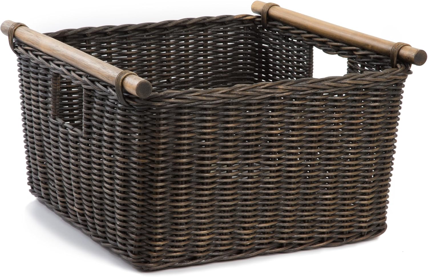 Beige Storage Basket — Extra Large