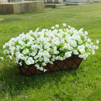 Orange Artificial Plant - View 4