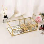 Luxe Glass Mirror — 1" - View 8