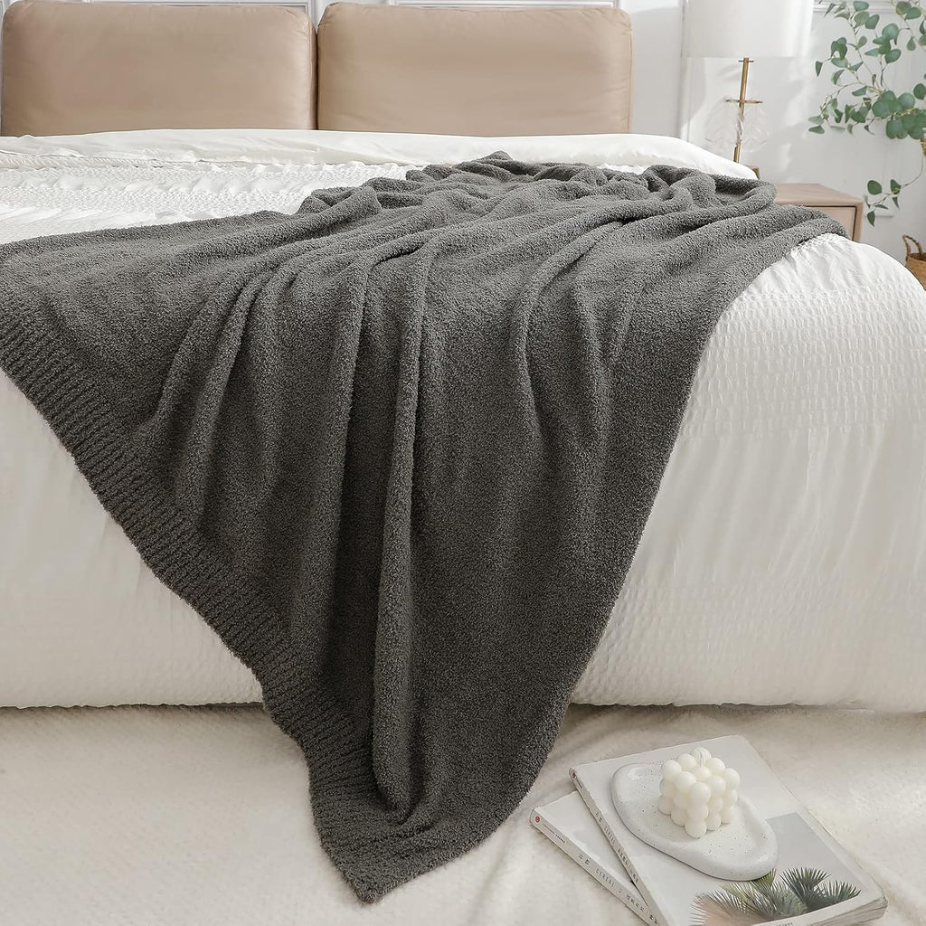 Beige Throw Pillow - View 6