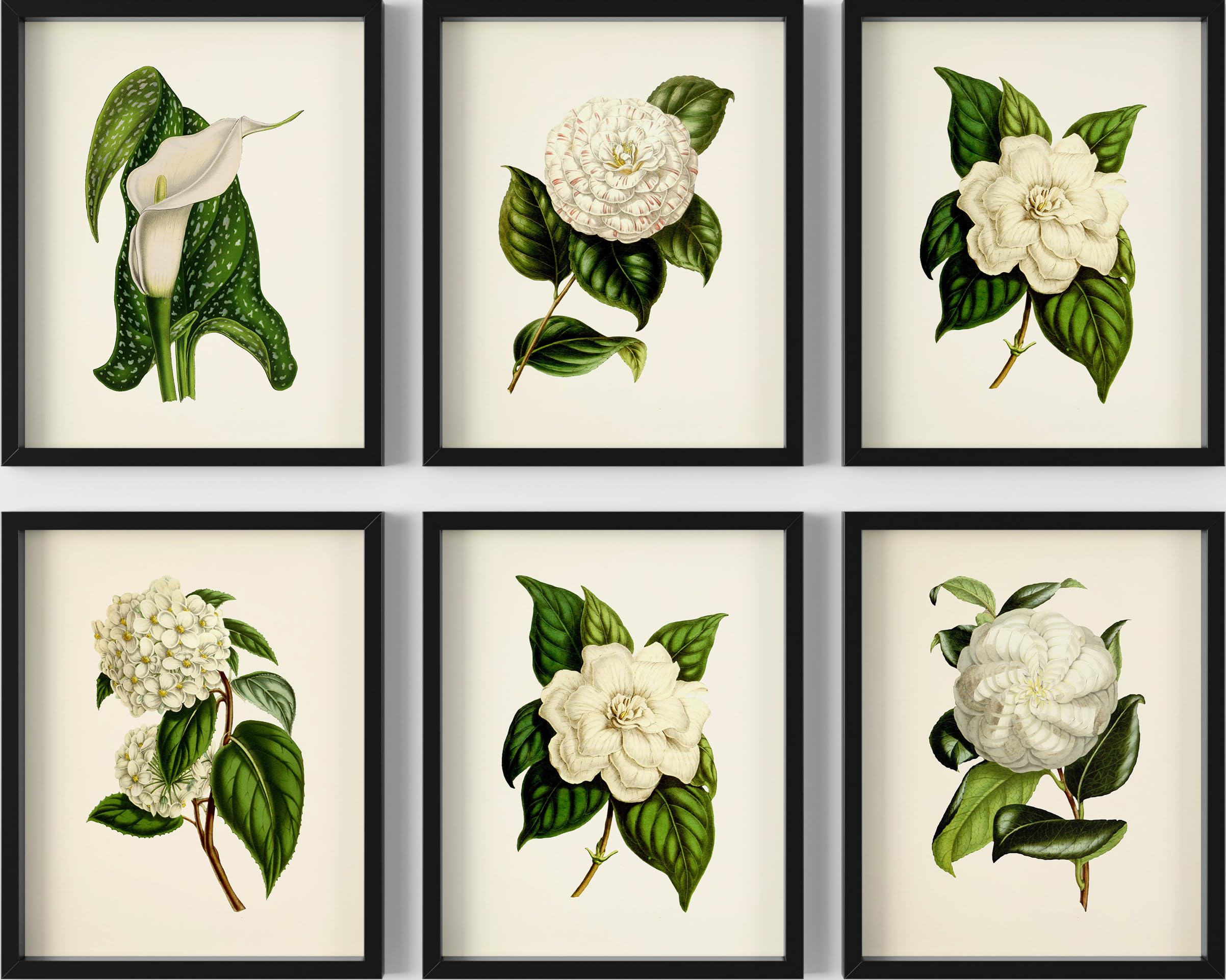 Linen Fabric Wall Decor — 8x10