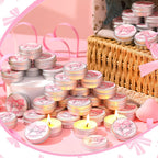 Metal Scented Candle - View 2
