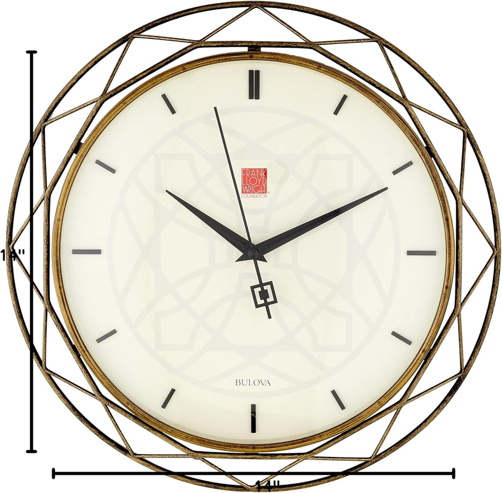 Wall Clock — 14" - View 4