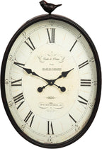 Oval Metal Wall Art - View 8