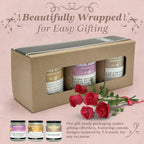Soy Wax Scented Candle - View 4