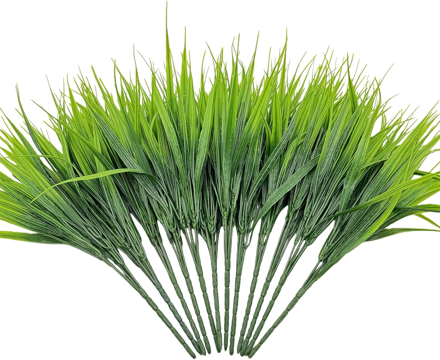 Green Artificial Plant - View 8