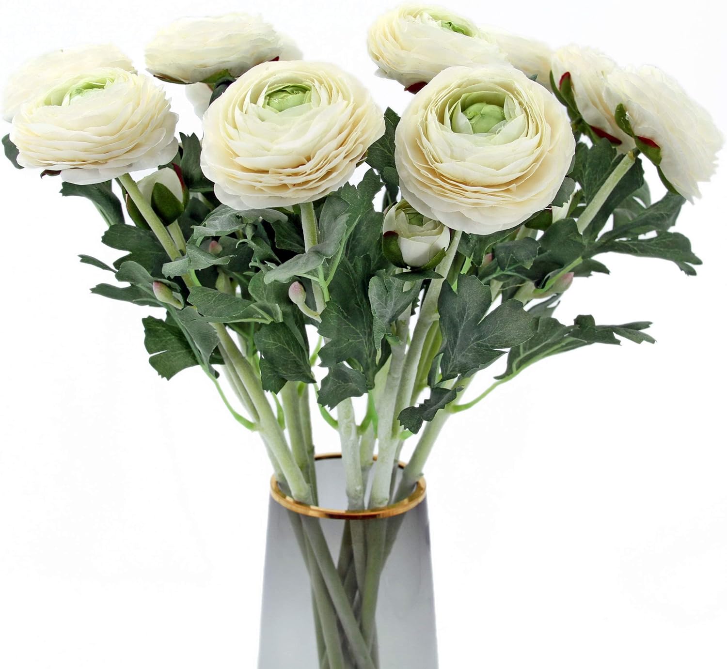 Beige Artificial Plant — 10