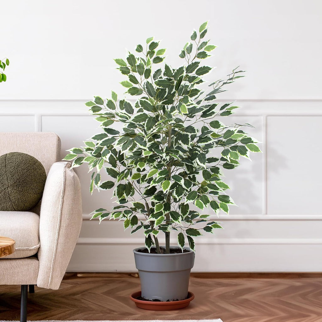 Fabric Artificial Plant - View 8