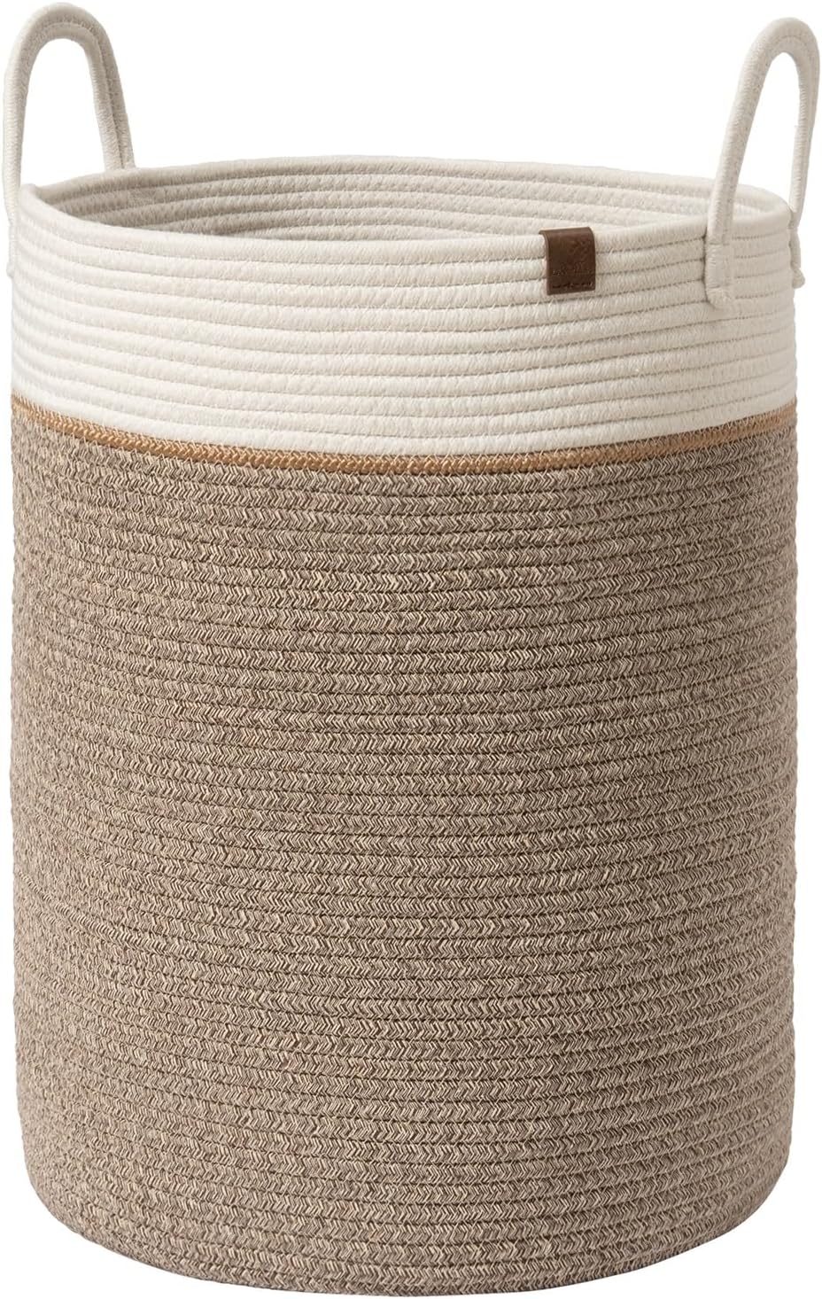 Boho Beige Throw Pillow — 14" — Mocha