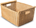 Beige Storage Basket — Extra Large