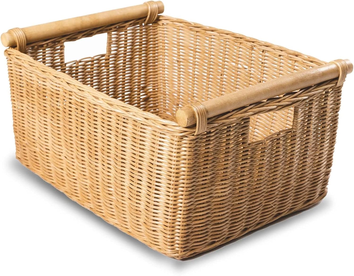 Beige Storage Basket — Extra Large