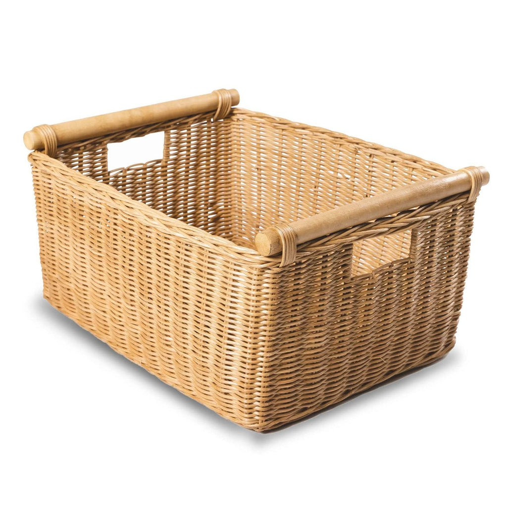 Beige Storage Basket