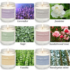Wood Scented Candle - View 4