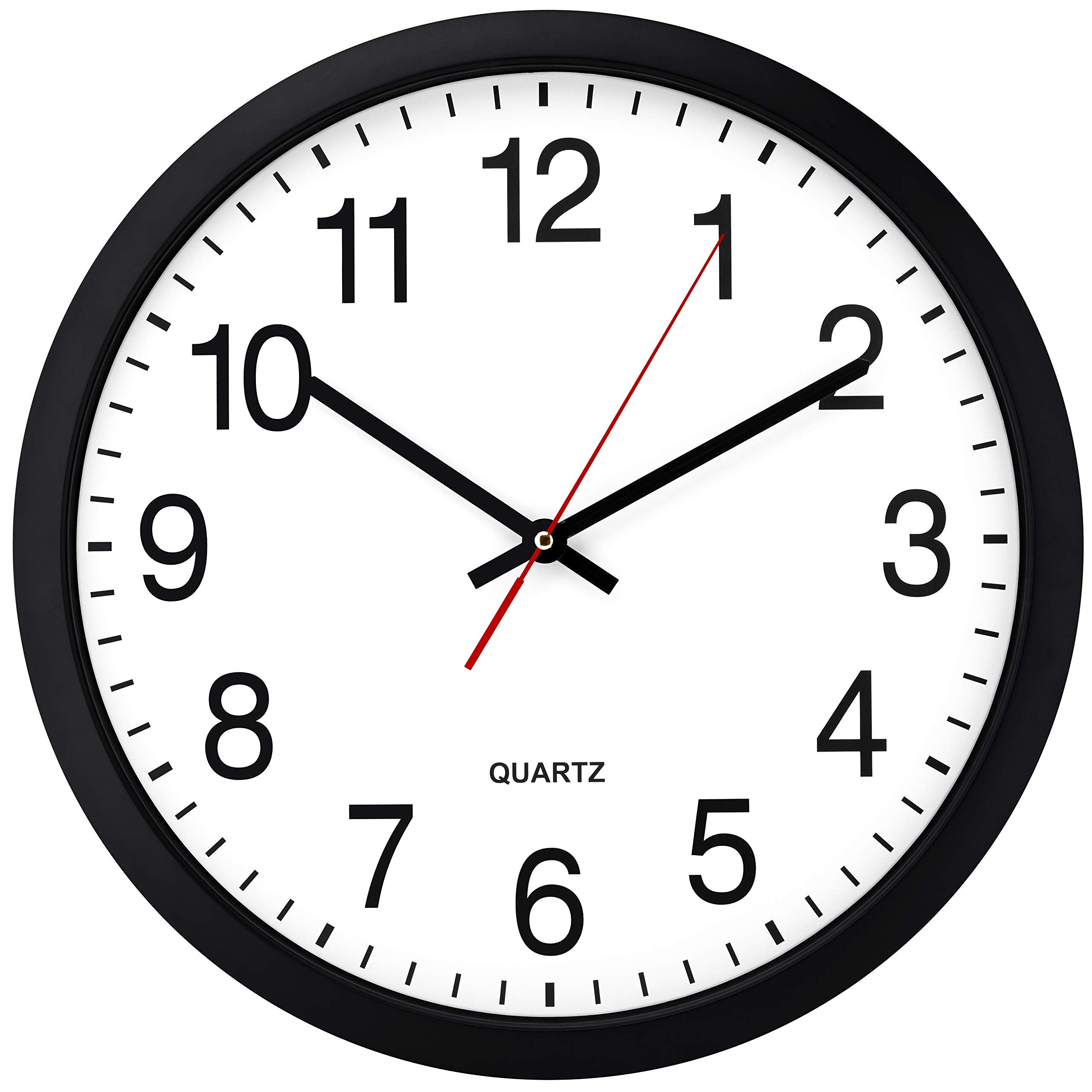 Battery Operated Wall Clock — 16"