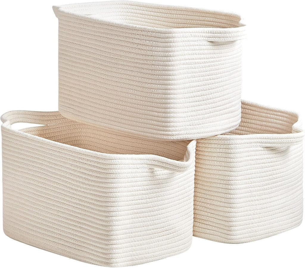 Fabric Storage Bin — 15" - View 10