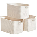 Fabric Storage Bin — 15"