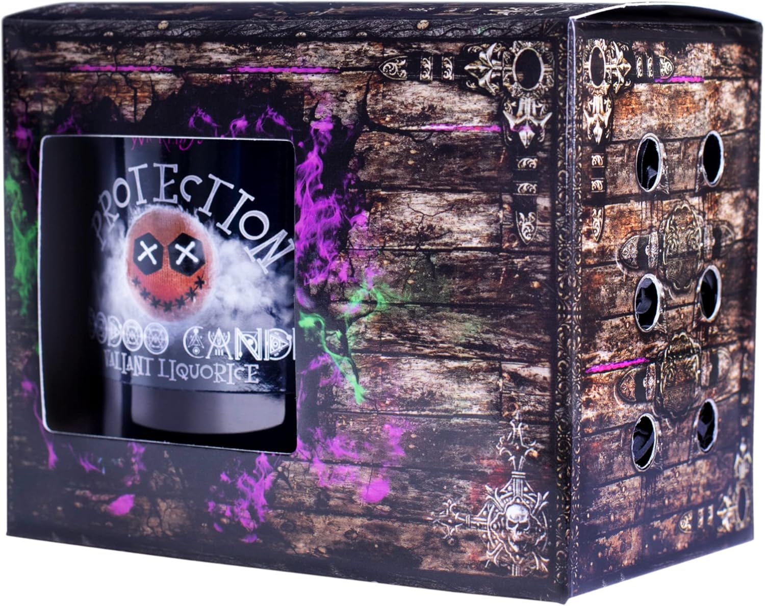 Luxe Wood Candle Set - View 6