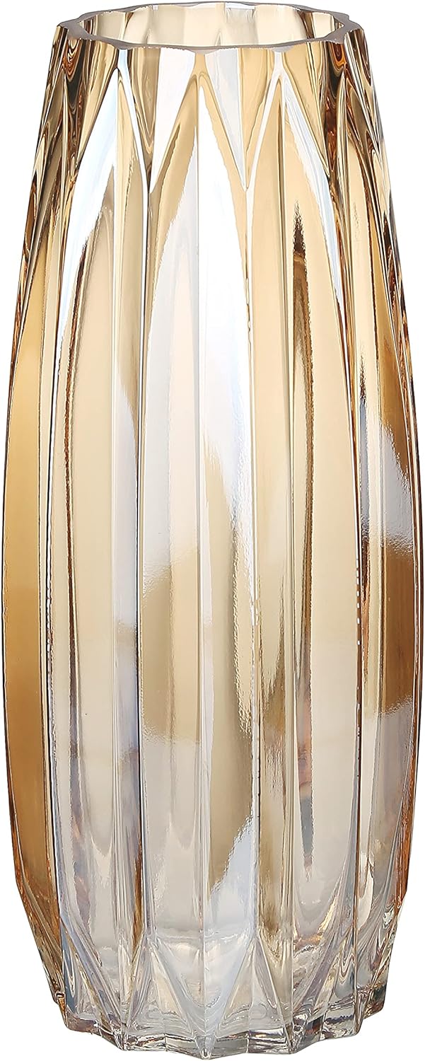 Luxe Black Candle — 87" — Amber