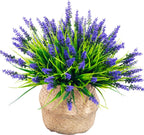 Purple Artificial Plant - View 8