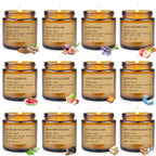 Soy Wax Orange Scented Candle
