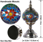 Glass Table Lamp - View 5