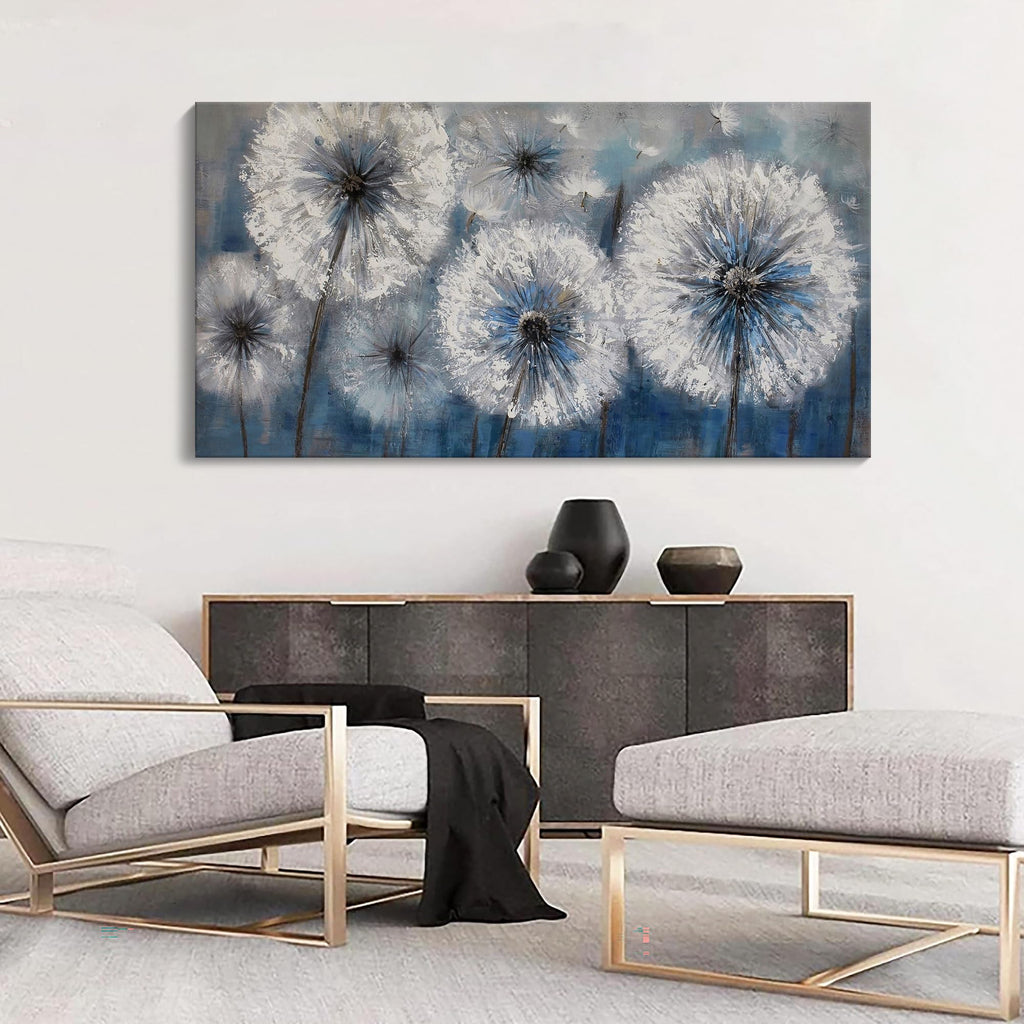 Framed Modern Black Wall Art — 40"
