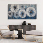 Framed Modern Black Wall Art — 40"