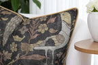 Farmhouse Beige Throw Pillow Cover — 20" - View 2