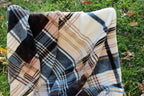 Farmhouse Beige Throw Pillow — 50x60 - View 8