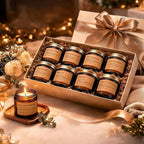 Soy Wax Wax Scented Candle - View 7