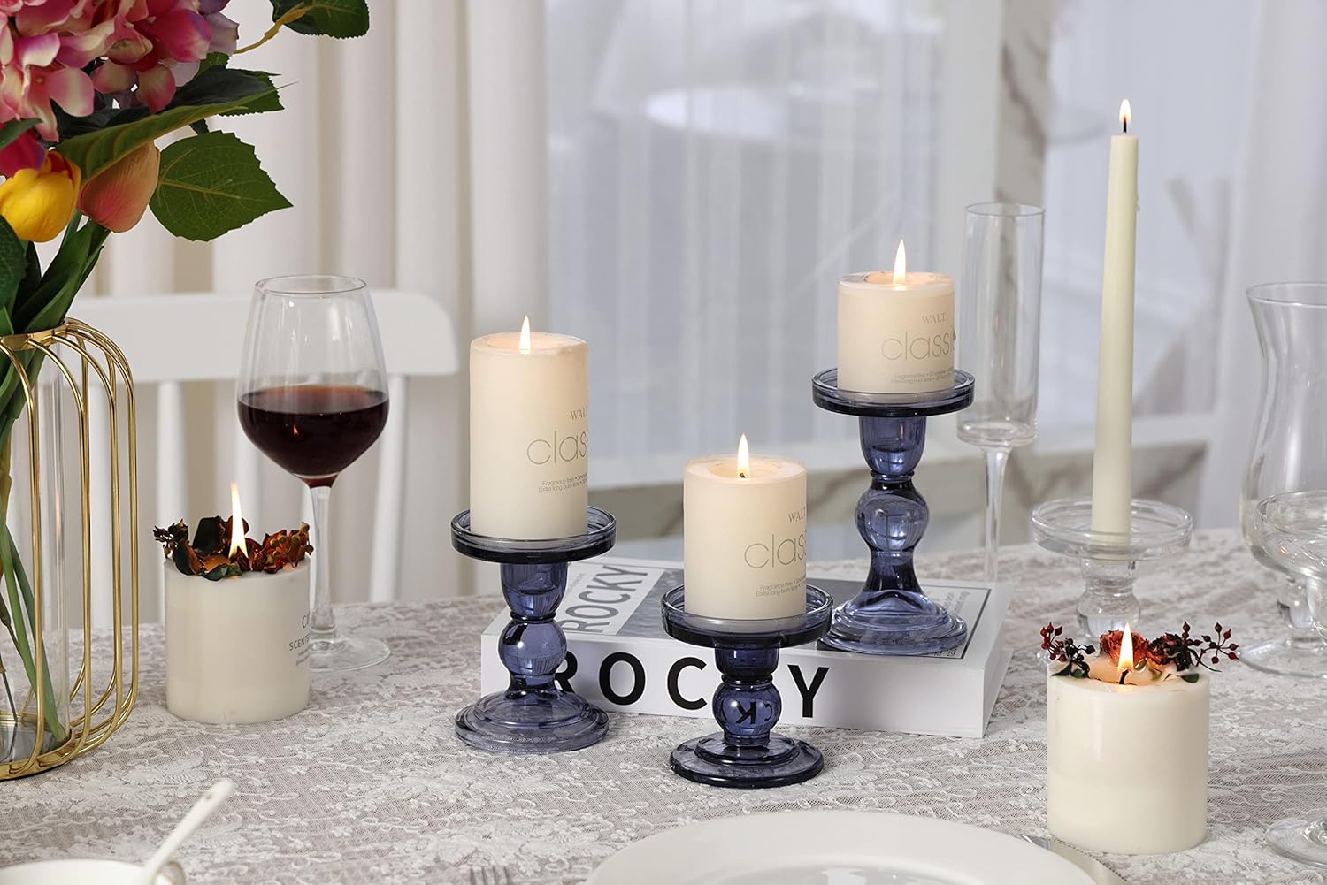 Black Candle - View 7
