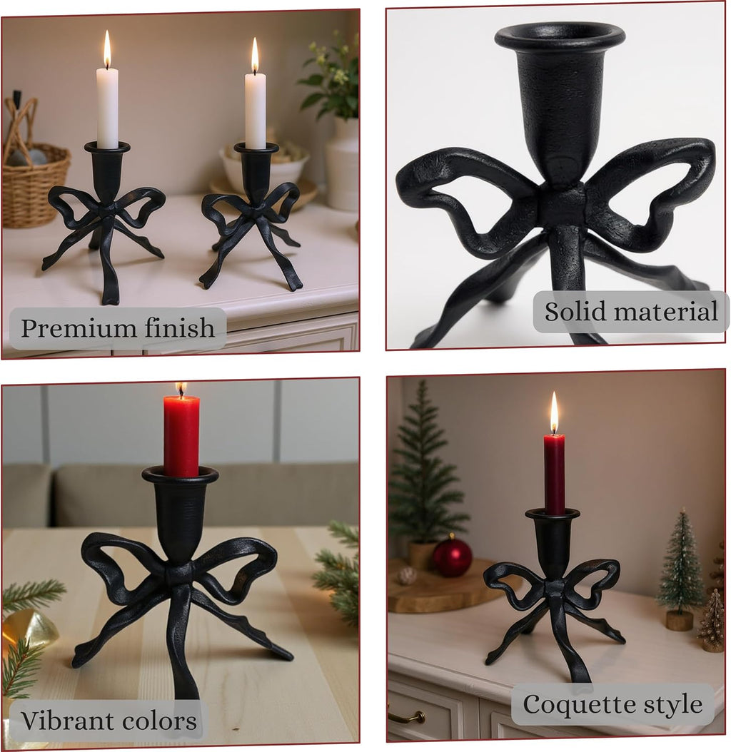 Luxe Metal Candle — 5" - View 3