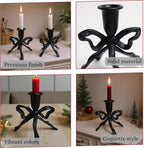 Luxe Metal Candle — 5" - View 3