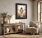 Framed Metal Canvas Wall Art — 24" - View 6