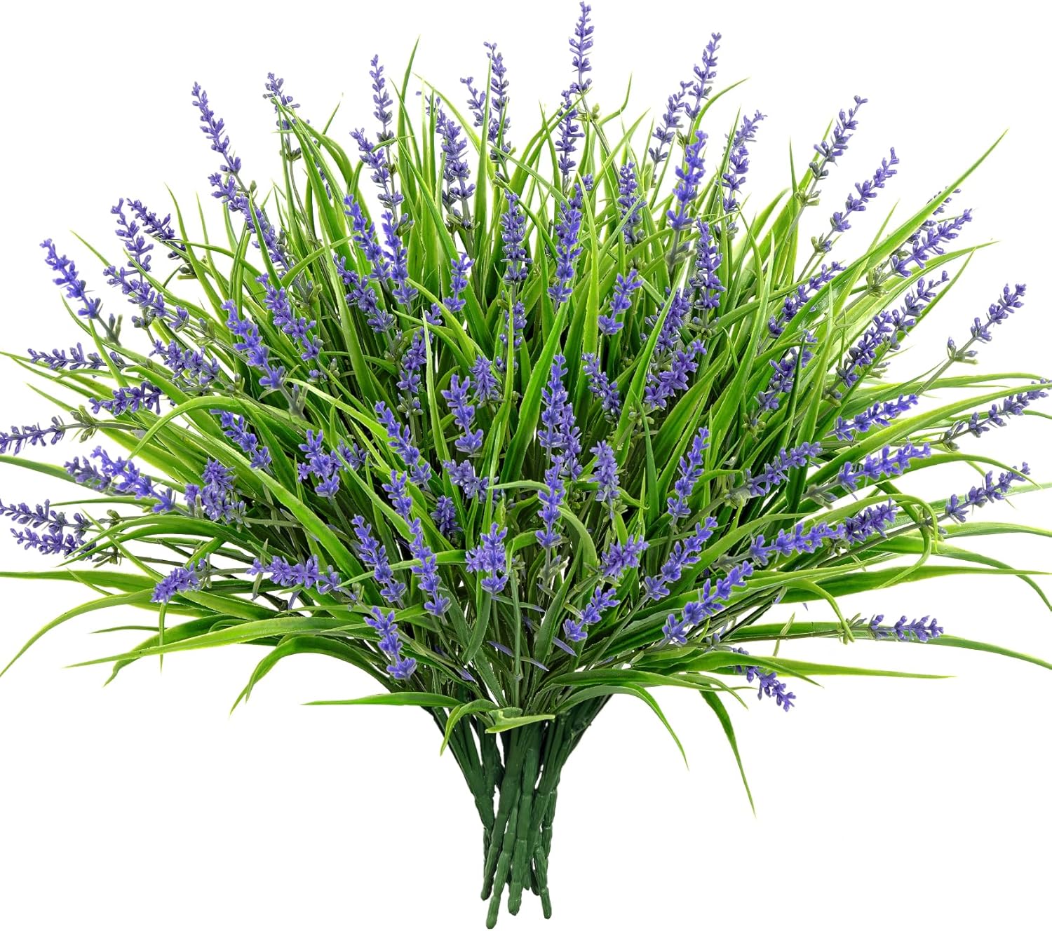 Purple Artificial Plant — Purple