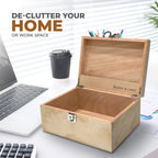 Beige Storage Basket - View 4
