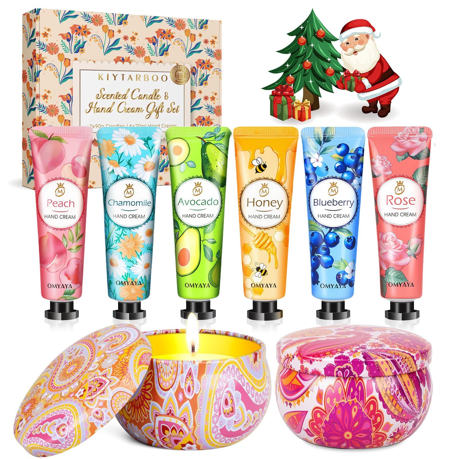 Wax Scented Candle