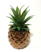 Blue Artificial Plant — 7.8"