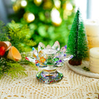 Luxe Glass Candle — 5" - View 9