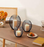 Wax Pillar Candle - View 6