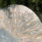 Round Black Mirror - View 2