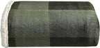 Beige Throw Pillow — 50" — 50" x 60"