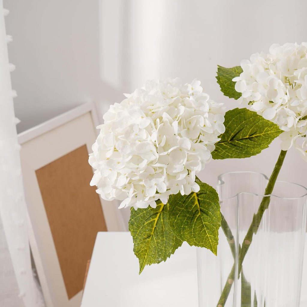 Beige Artificial Flowers — 21" - View 7