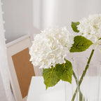 Beige Artificial Flowers — 21" - View 7
