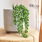 Faux Succulent — 14" - View 7