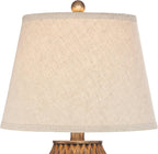 Modern Gold Table Lamp — 22" - View 6