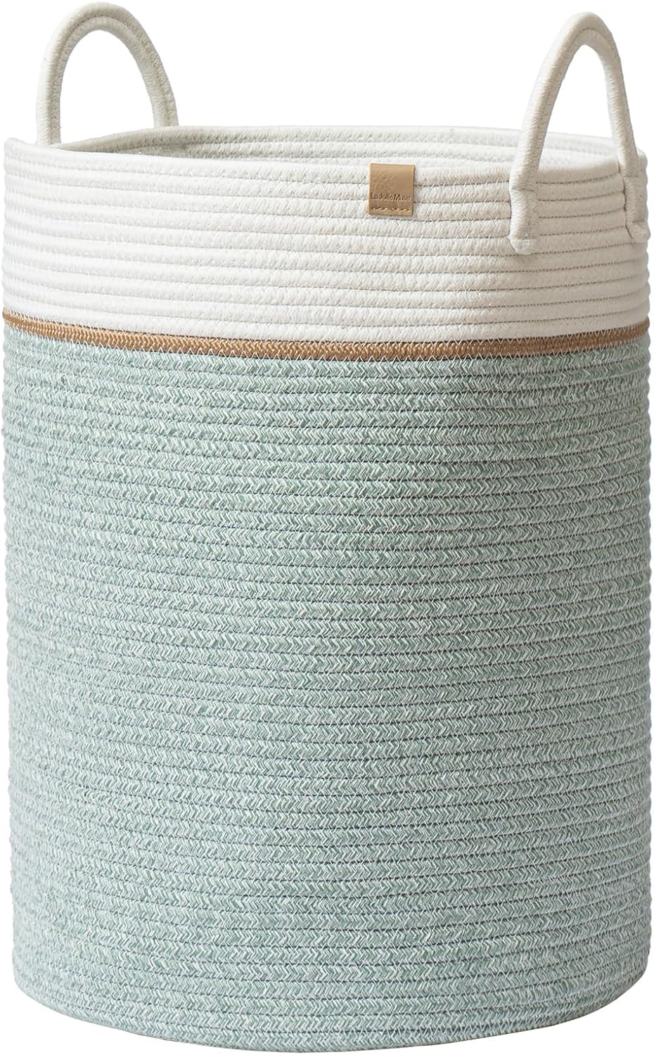 Boho Beige Throw Pillow — 14" — Ivy Green