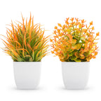 Black Artificial Plant