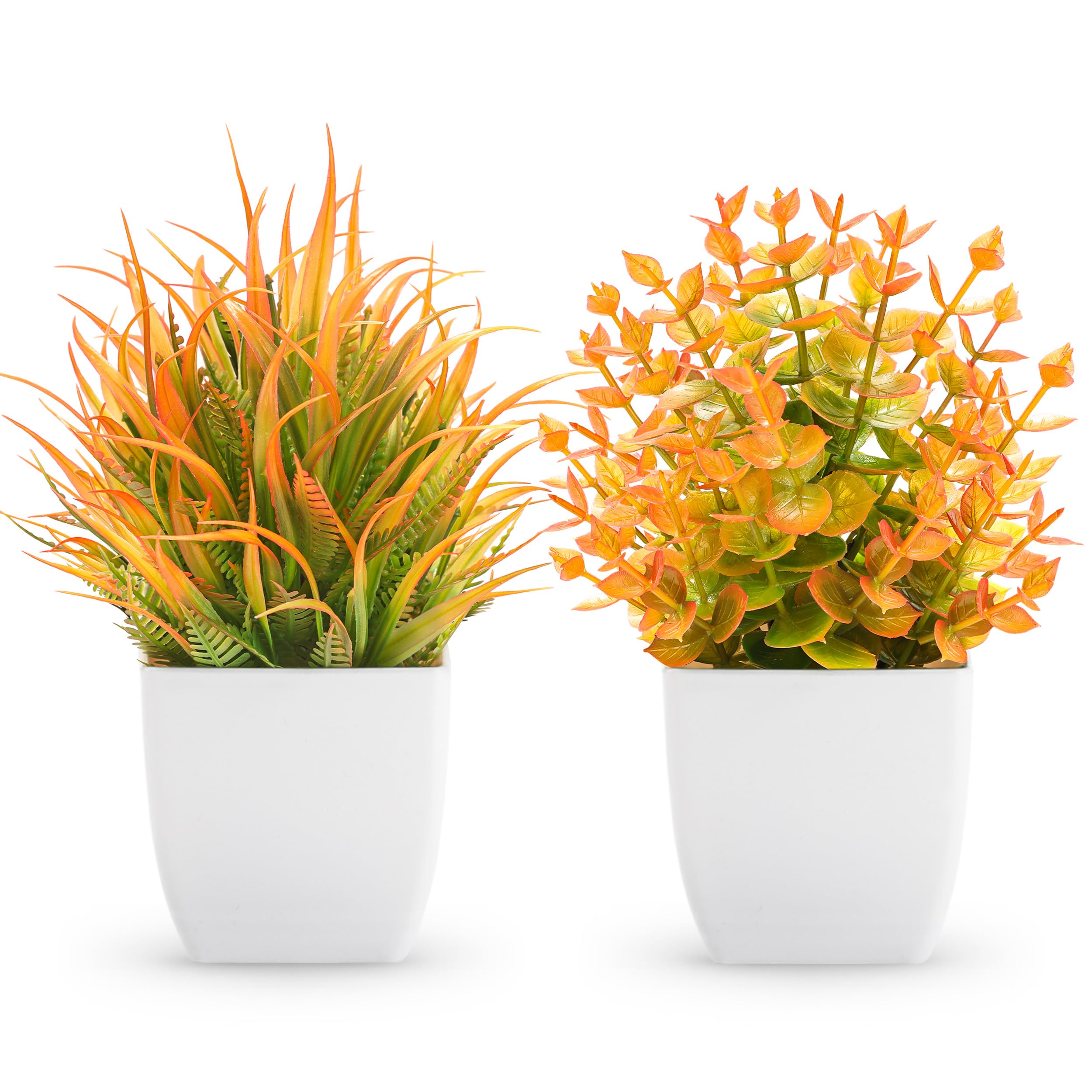 Black Artificial Plant
